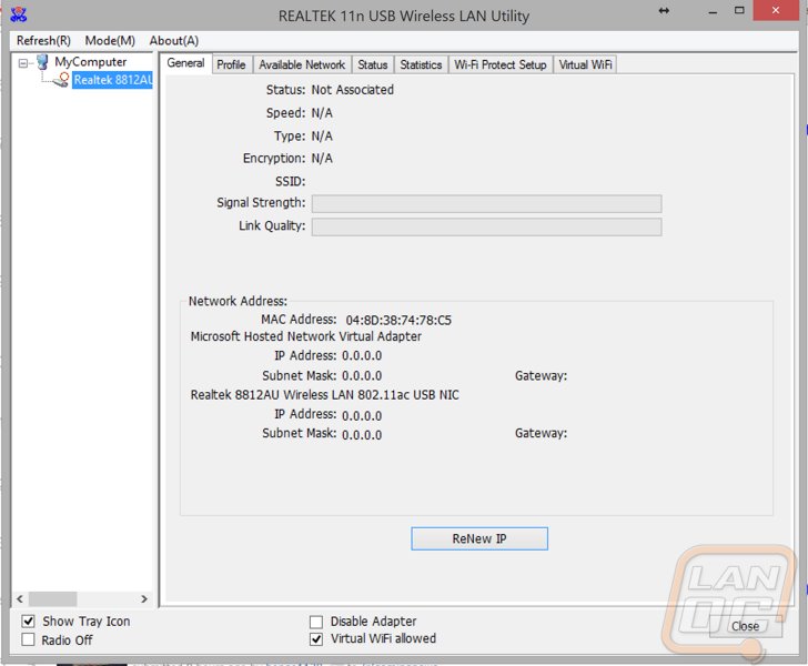 realtek wireless lan driver windows 7 download